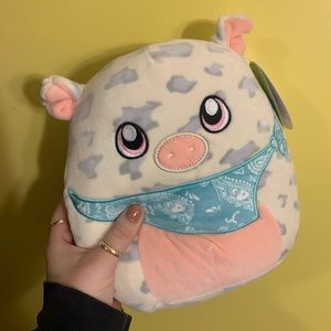 Rosie the Pig squishmallow with tags
